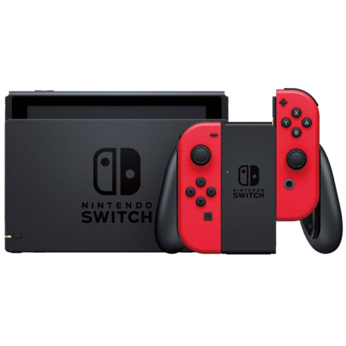 Nintendo Switch Super Mario Bundle