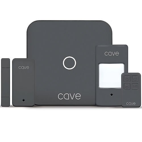 Veho Cave Smart Home Security Kit