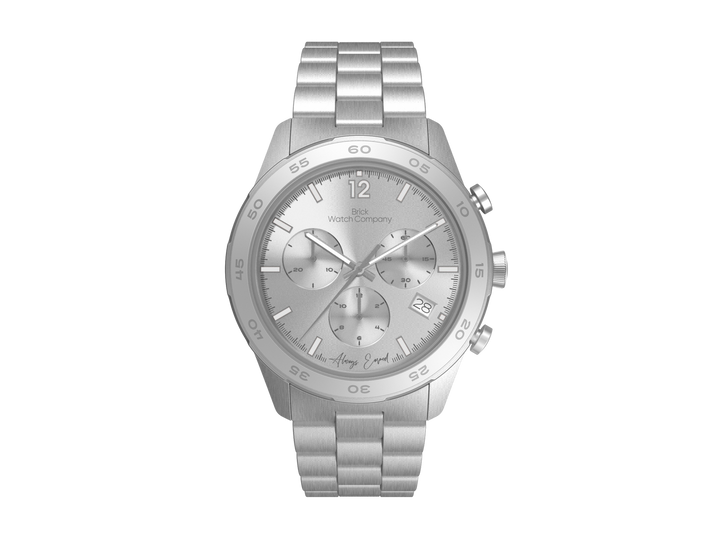 Brick Watch Company Chrono-Diver Watch