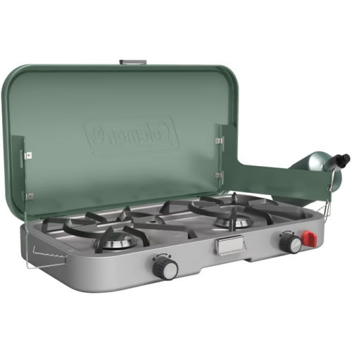 Coleman Cascade 2157356 3-in-1 Camping Stove