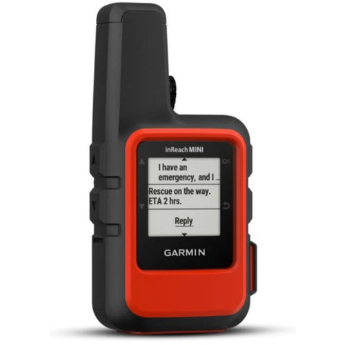 Garmin inReach Mini Handheld GPS Satellite Communicator