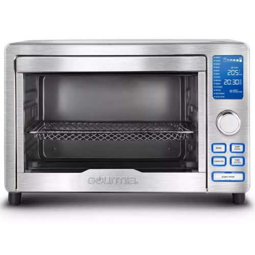 Gourmia GTF7900 Digital Air Fryer Toaster Oven
