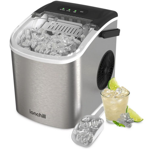 Ionchill 8958 Quick Cube Ice Machine