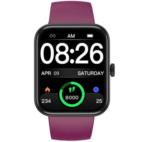 Letsfit E22 1.83-Inch Bluetooth Smartwatch