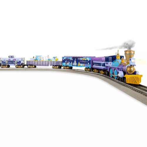 Lionel Walt Disney World 50th Anniversary Express O-Gauge Ready-to-Run Electric Train Set