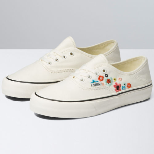 Vans Groovy Floral Authentic VR3 SF Shoes