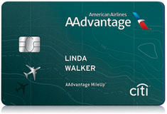 American Airlines AAdvantage® MileUp® Mastercard®