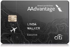 Citi® / AAdvantage® Executive Mastercard®