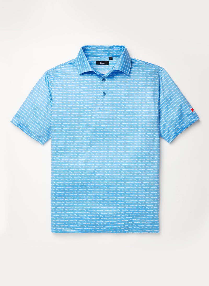 Have a Day Polo (Sold-out)