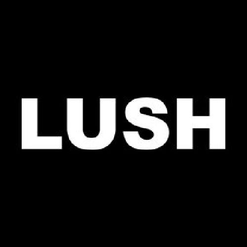 Lush USA Logo