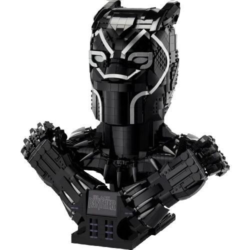 LEGO Marvel Black Panther Wakanda Forever Set 76215