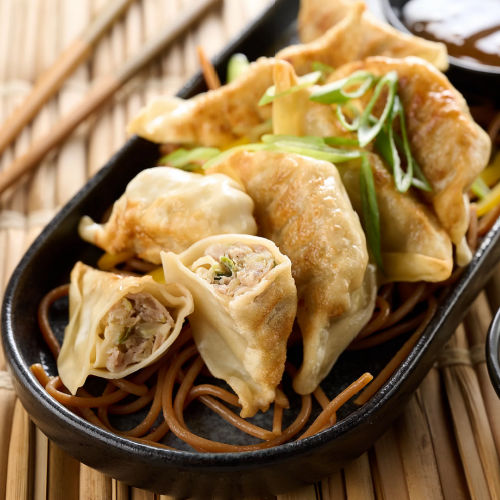 The Perfect Gourmet Classic Potstickers 100 Count