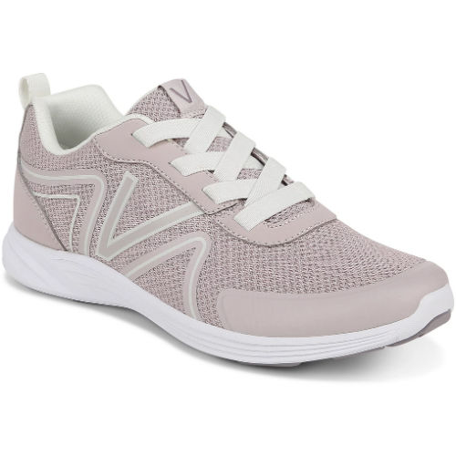 Vionic Shayna Mesh Gored-Lace Sneakers