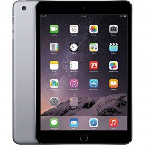 Apple iPad Mini 4 64GB Wi-Fi 8MP Tablet