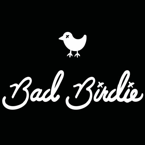 Bad Birdie Golf Logo