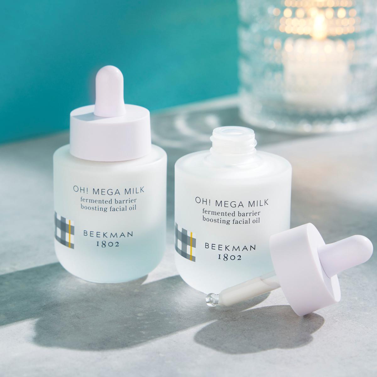 Beekman 1802 Oh! Mega Milk Fermented Oil