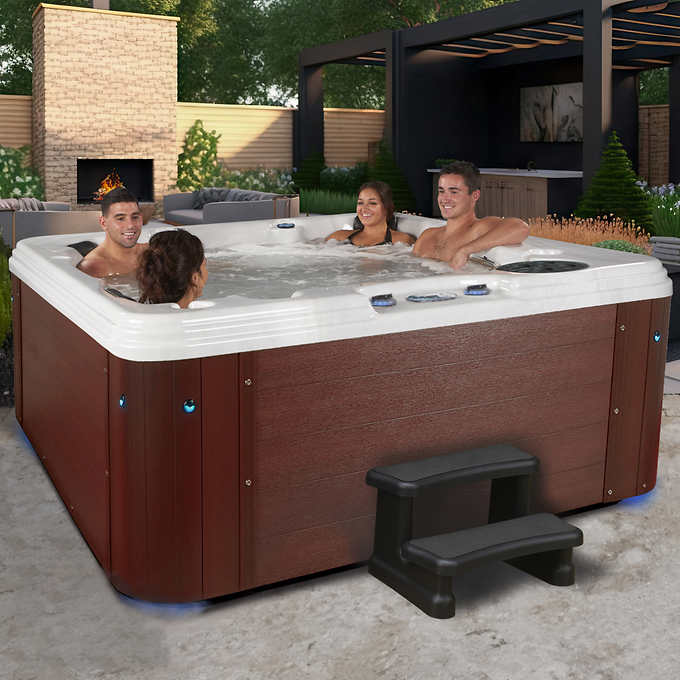 Evolution Spas Reserve 56 Jet 6-Person Spa