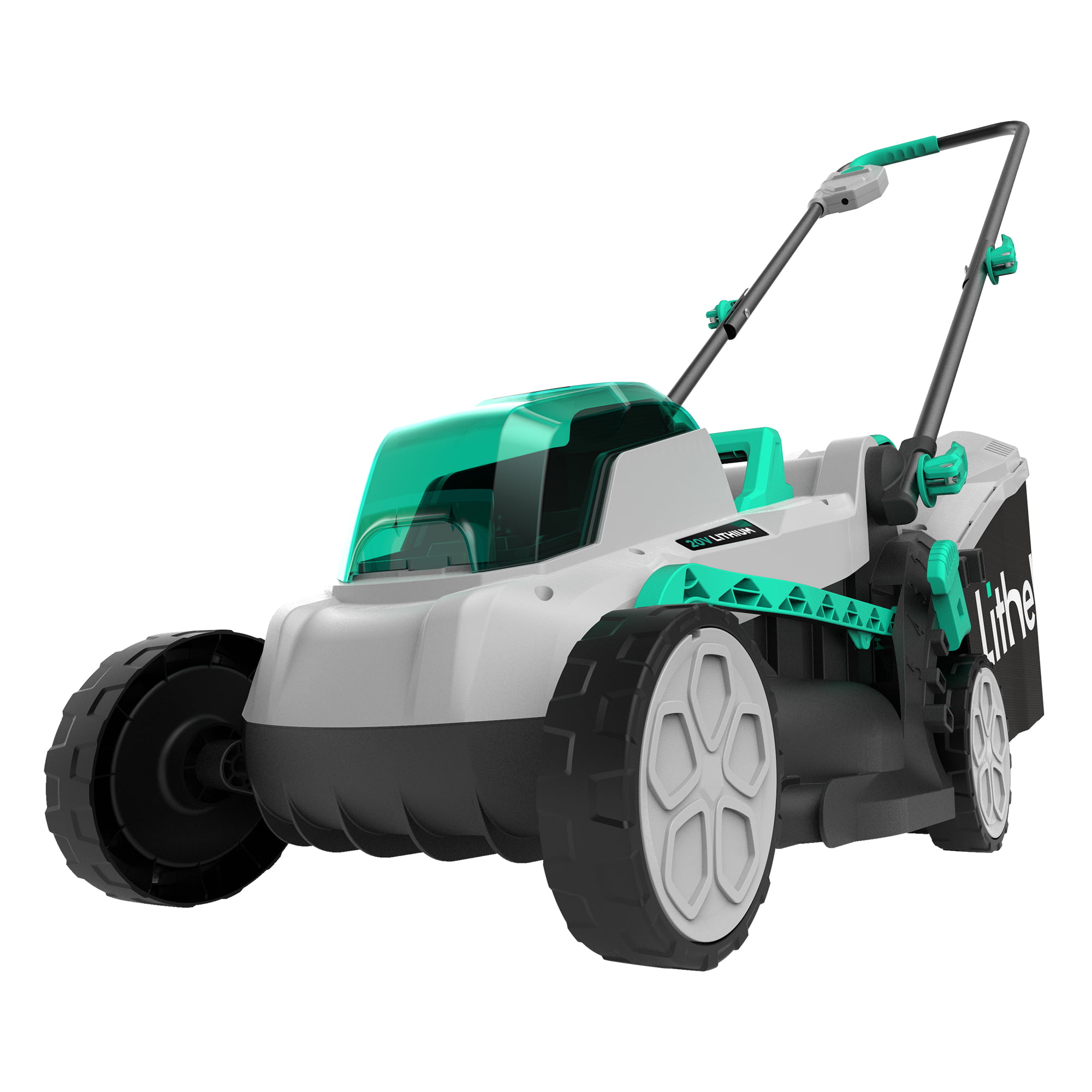 Litheli E1-L33LMBC 20V 13-Inch Cordless Lawn Mower