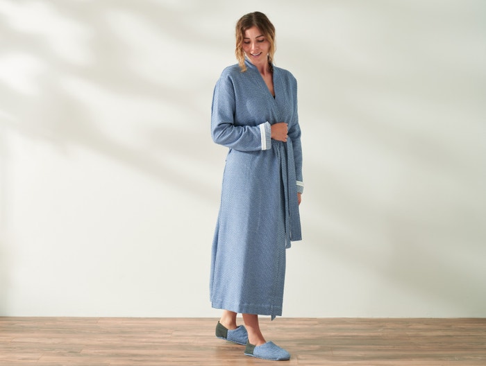 Mediterranean Organic Modern Robe