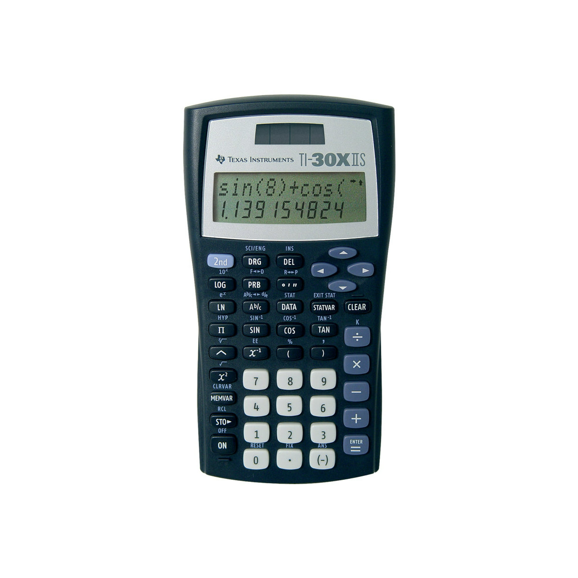 Texas Instruments TI-30X IIS Scientific Calculator
