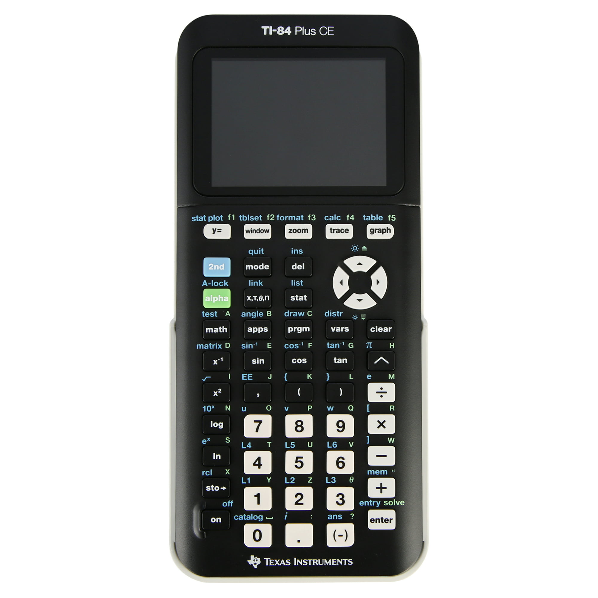 Texas Instruments TI-84 Plus CE Graphing Calculator