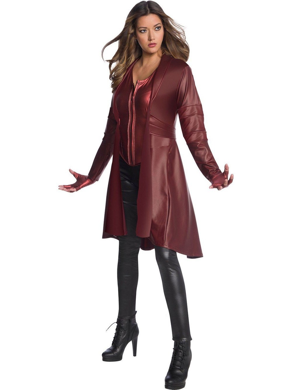Avengers Endgame Scarlet Witch Secret Wishes Women's Costume