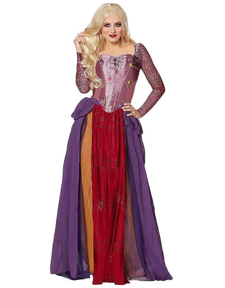 Hocus Pocus Sarah Sanderson Costume