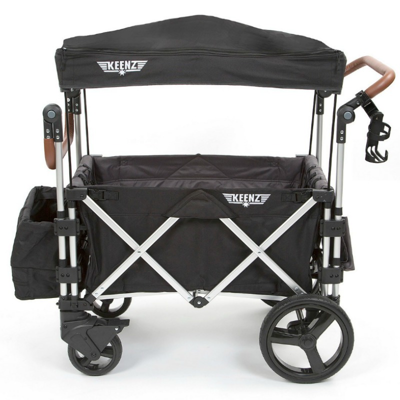 Keenz 7S Multi Seat Stroller Wagon