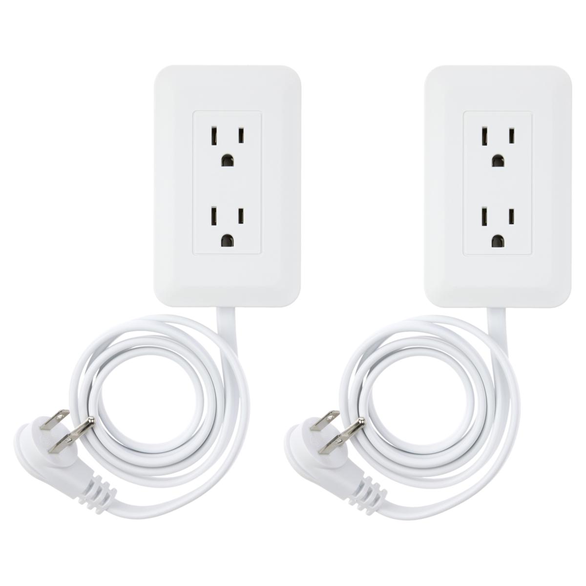 Presto Plug Deluxe Power Outlet Relocator