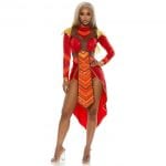 Sexy Wakanda Forever Costume