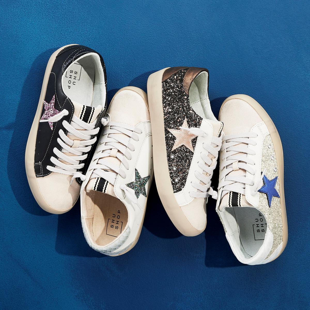 SHUSHOP PAMELA Everyday Star Sneaker