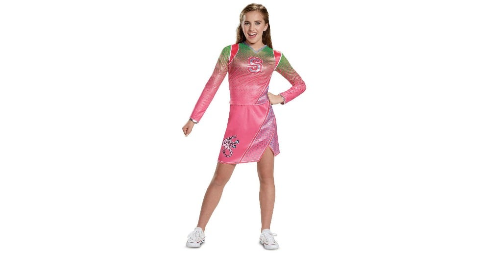 Z-O-M-B-I-E-S: Addison Classic Cheerleader Costume