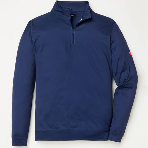 Breezy Golf Morning Chill Quarterzip