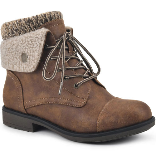 Cliffs by White Mountain Duena Hiker Boots