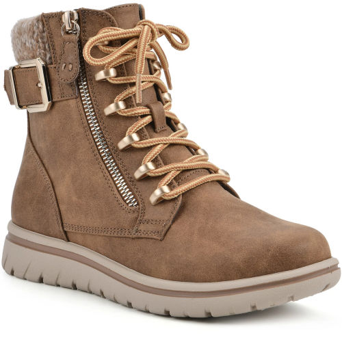 Cliffs by White Mountain Hearten Lace-up Hiker Boots