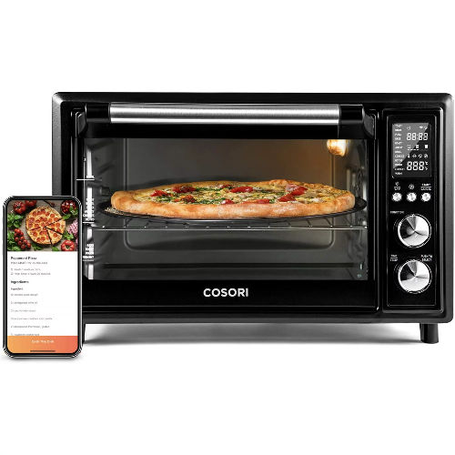 Cosori CS130-AO-RXB Smart Air Fryer Toaster Oven