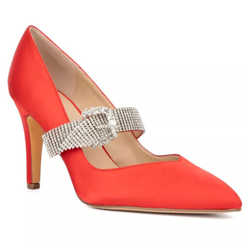 Fashion To Figure Faith Heel Pumps