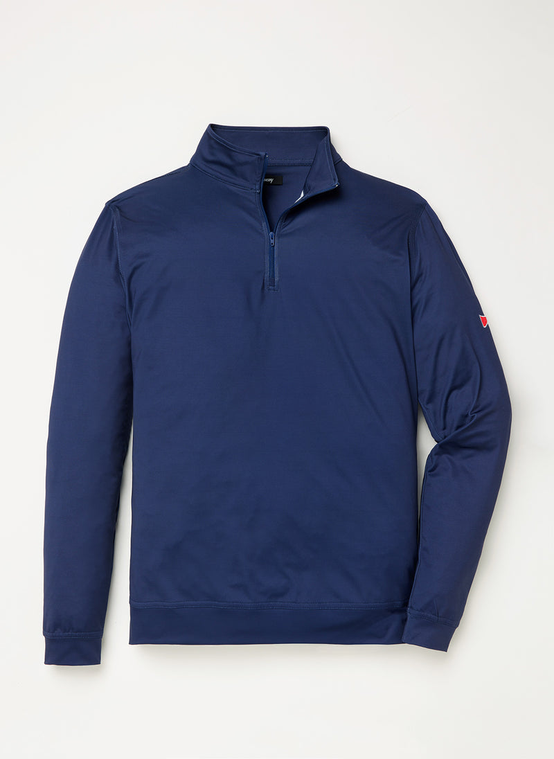Breezy Golf Morning Chill Quarterzip