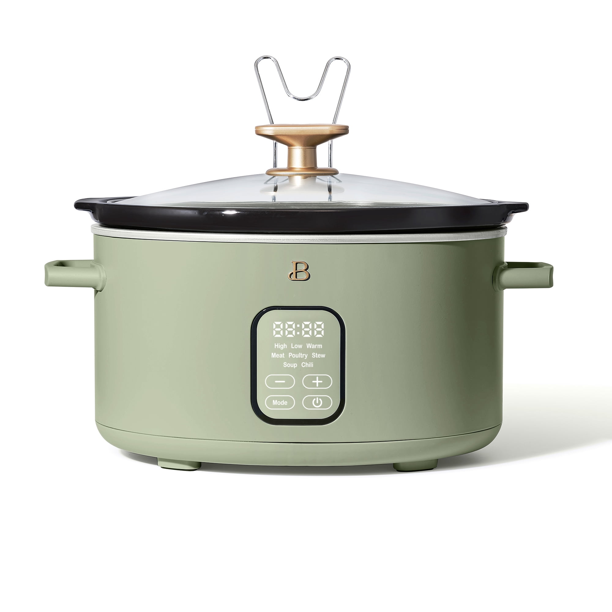 Drew Barrymore Beautiful 6-Quart Programmable Slow Cooker