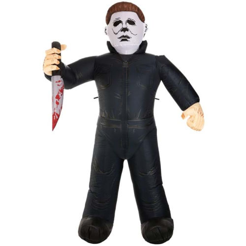 Giant Michael Myers Inflatable