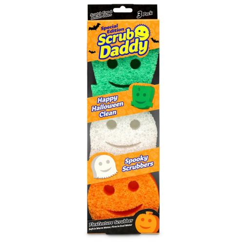 Scrub Daddy Sponge Halloween Edition Sponges
