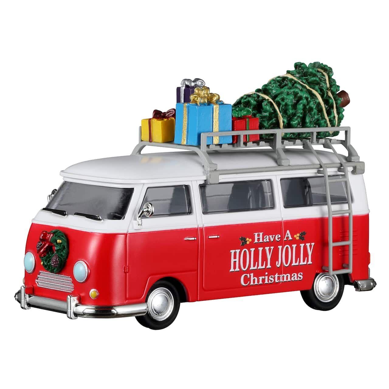 Lemax Have A Holly Jolly Christmas Van