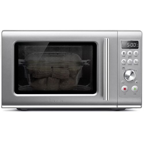 Breville the Compact Wave Soft Close Microwave