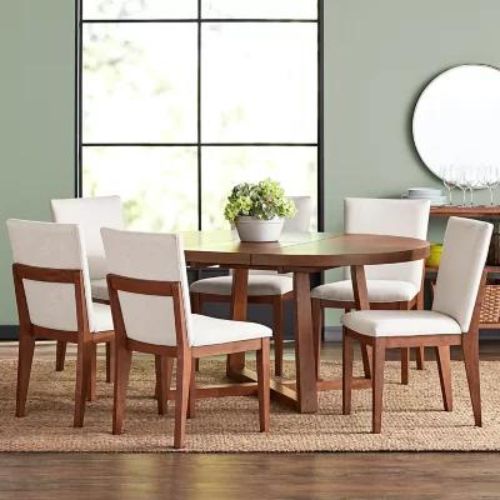 Member's Mark Pacifica 7-Piece Expandable Dining Set
