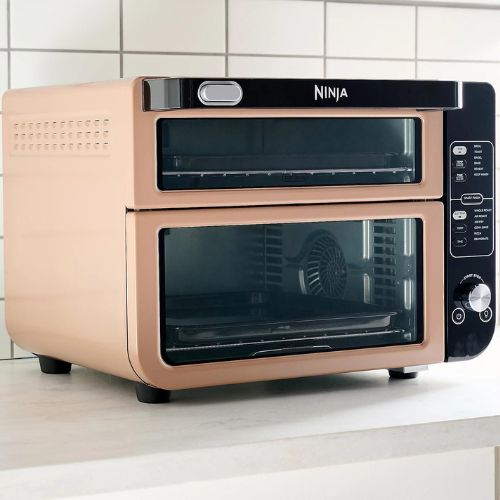 Ninja 12-in-1 Rapid Cook & Convection Double Oven