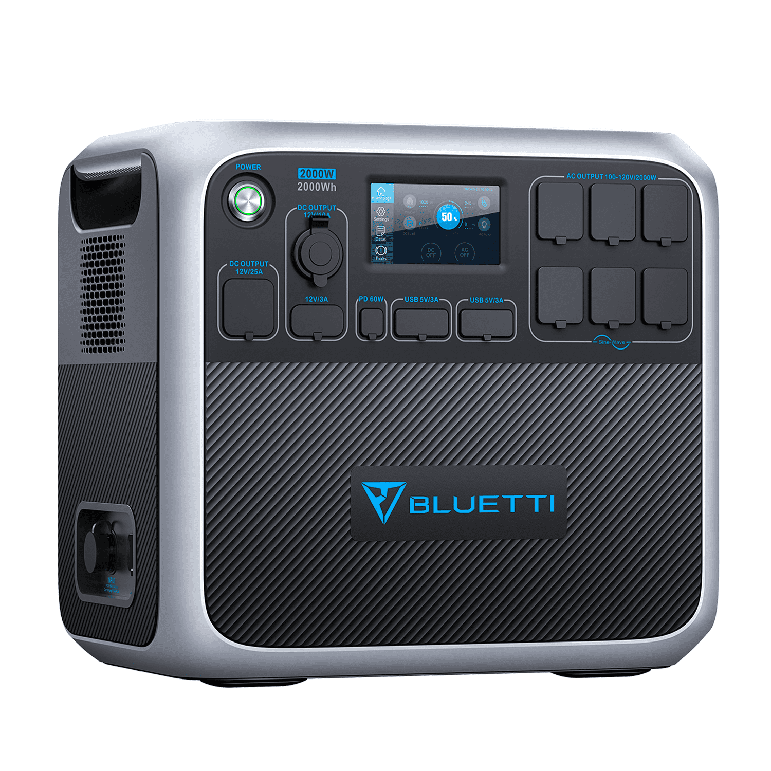 Bluetti AC200P Portable Power Station