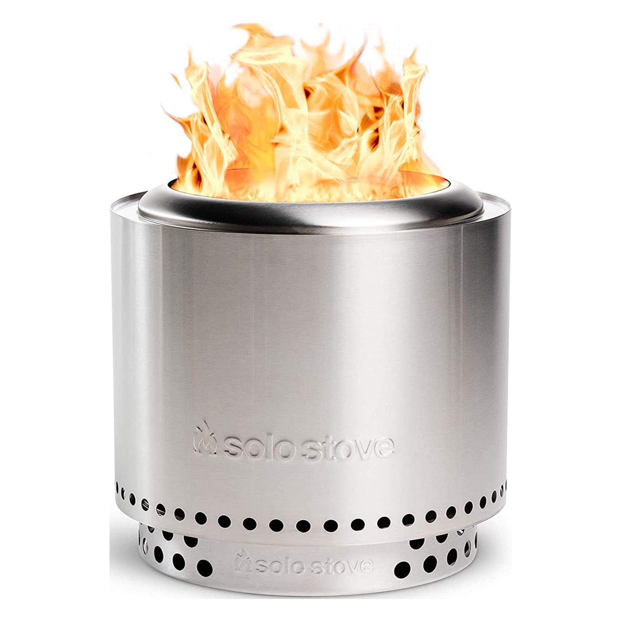 Solo Stove Ranger 2.0 Smokeless Fire Pit