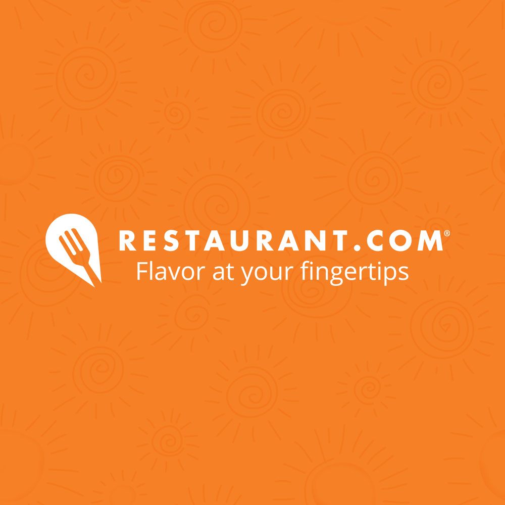 $80 off $100 Restaurant.com eGift Cards