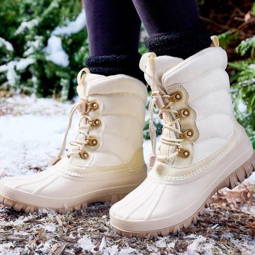 Cougar Cardiff Waterproof Insulated Winter Boots