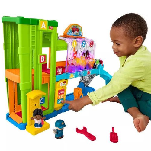 Fisher Price Little People Toddler Playset
